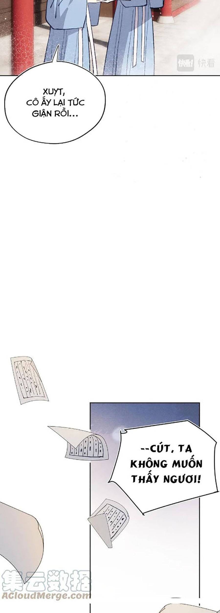 Quân Nhan Tựa Hoa Đào Chapter 46 - 21