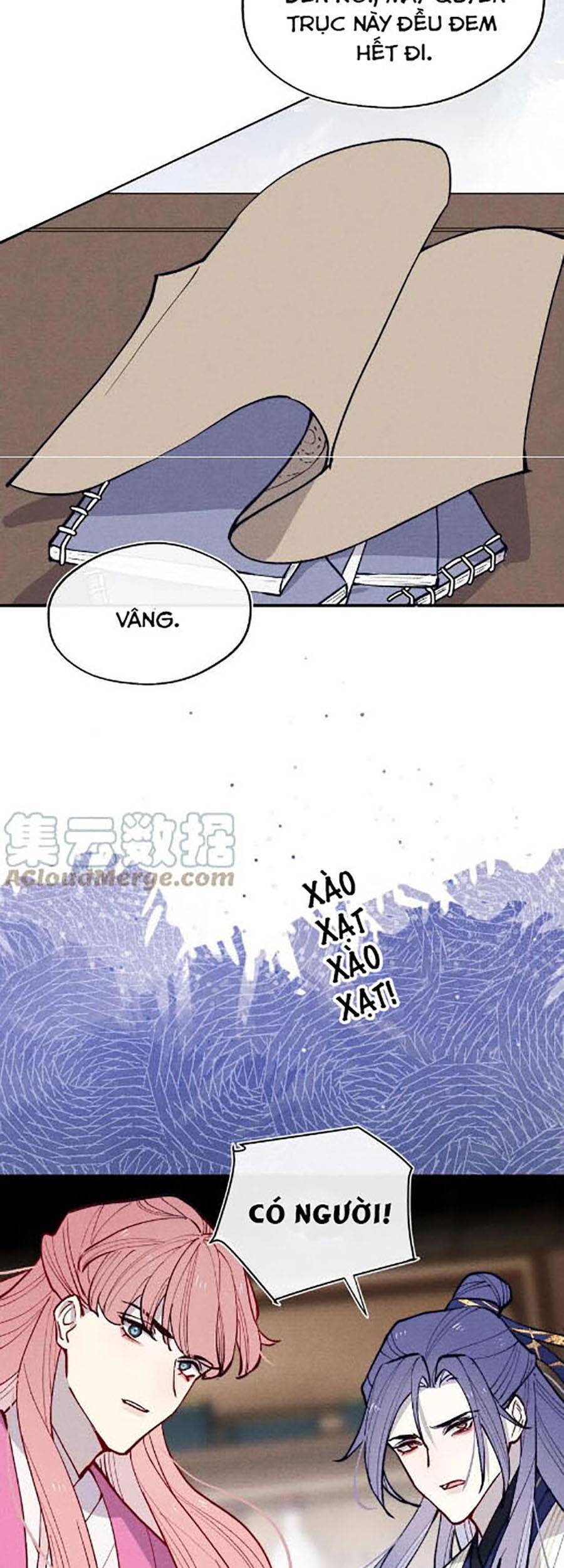 Quân Nhan Tựa Hoa Đào Chapter 46 - 6