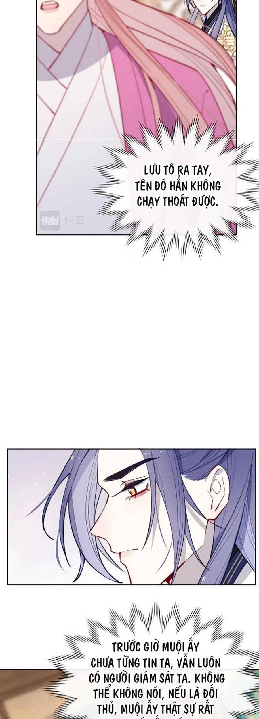 Quân Nhan Tựa Hoa Đào Chapter 46 - 9