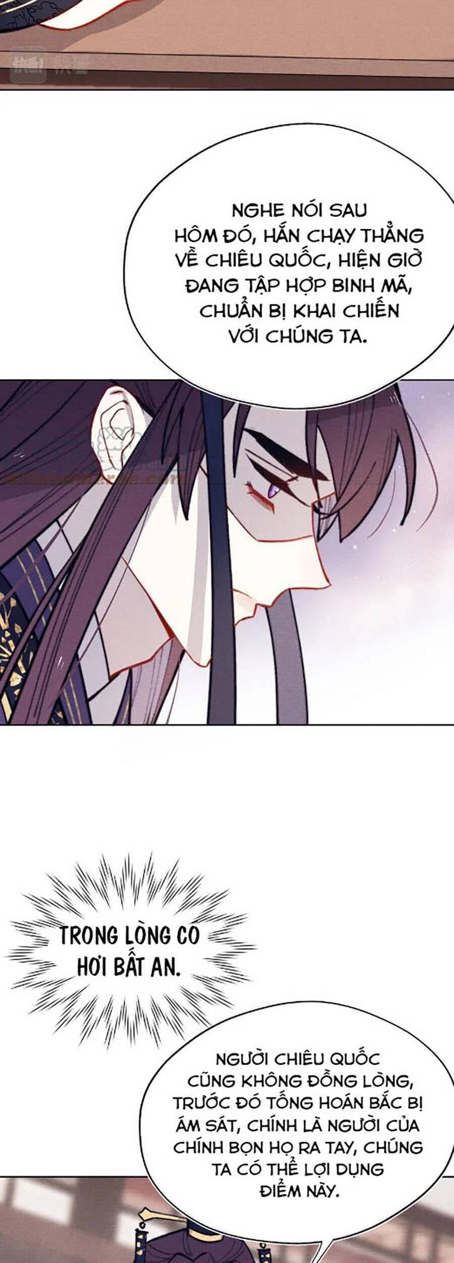 Quân Nhan Tựa Hoa Đào Chapter 47 - 13