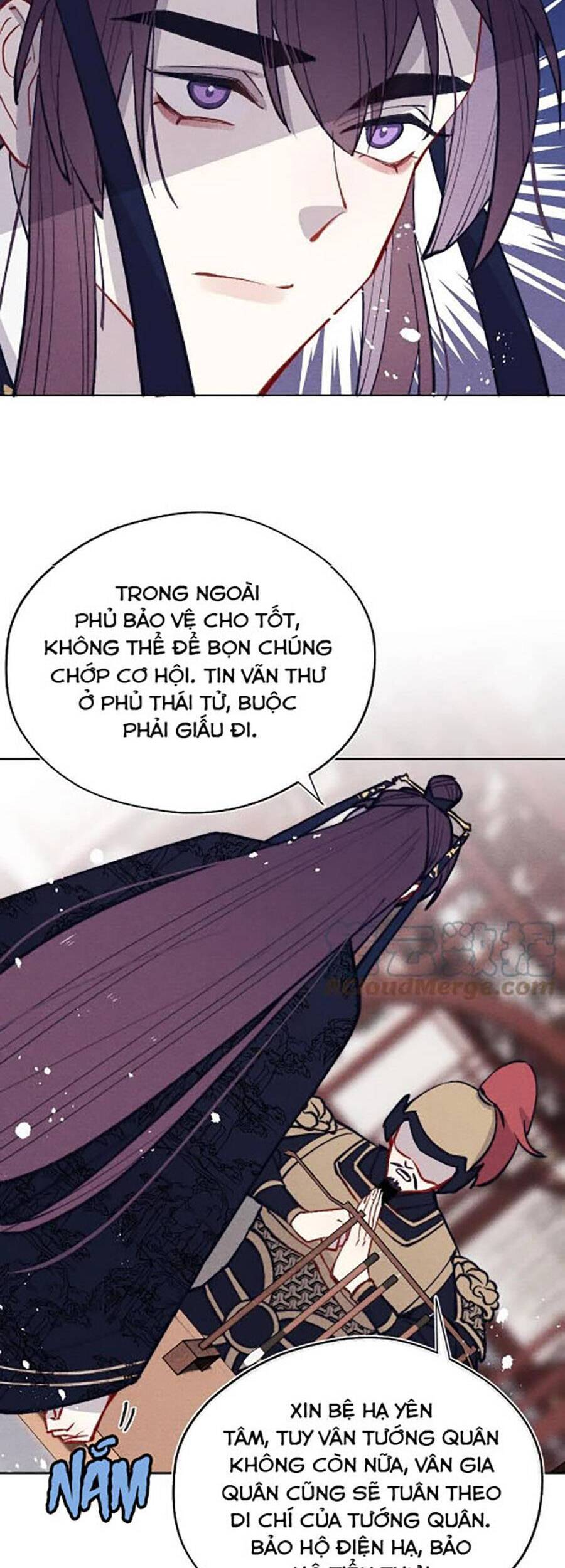 Quân Nhan Tựa Hoa Đào Chapter 47 - 15