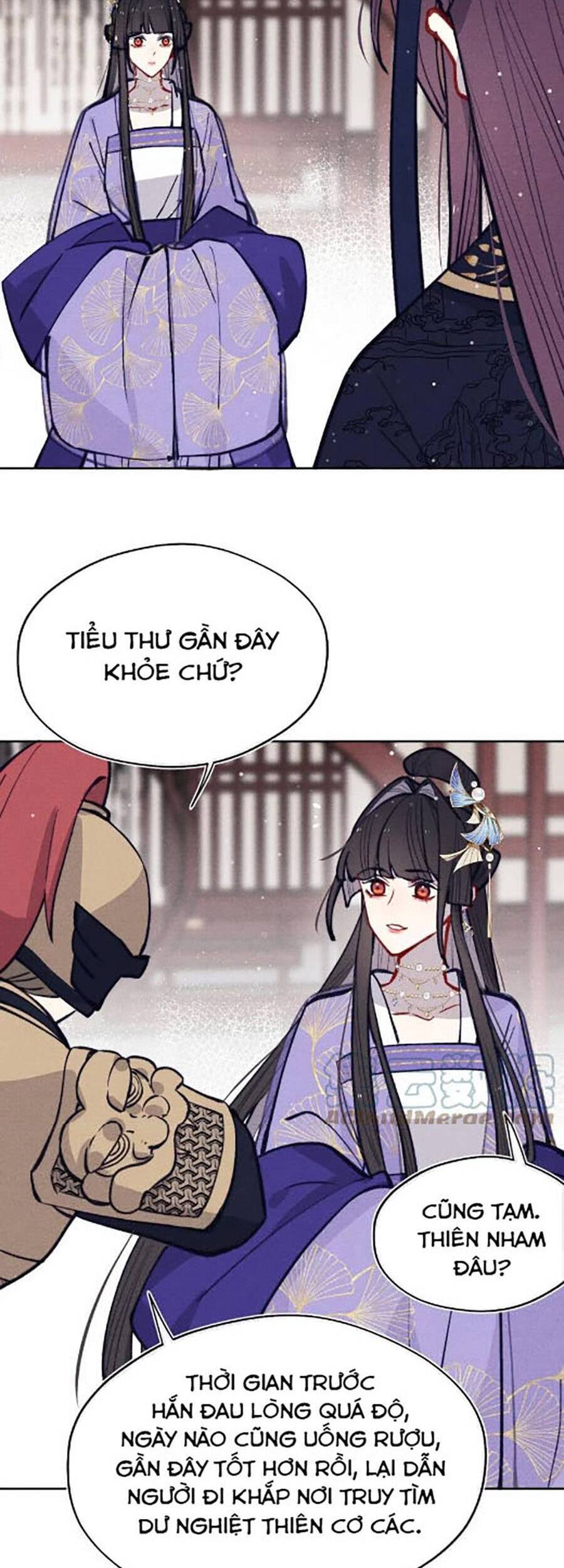 Quân Nhan Tựa Hoa Đào Chapter 47 - 18