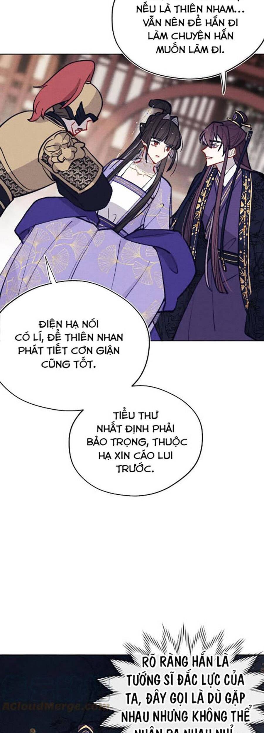 Quân Nhan Tựa Hoa Đào Chapter 47 - 20