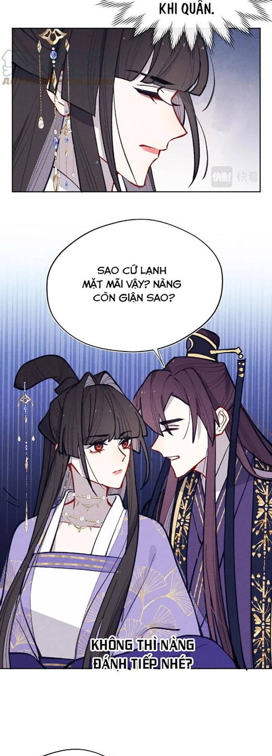 Quân Nhan Tựa Hoa Đào Chapter 47 - 22