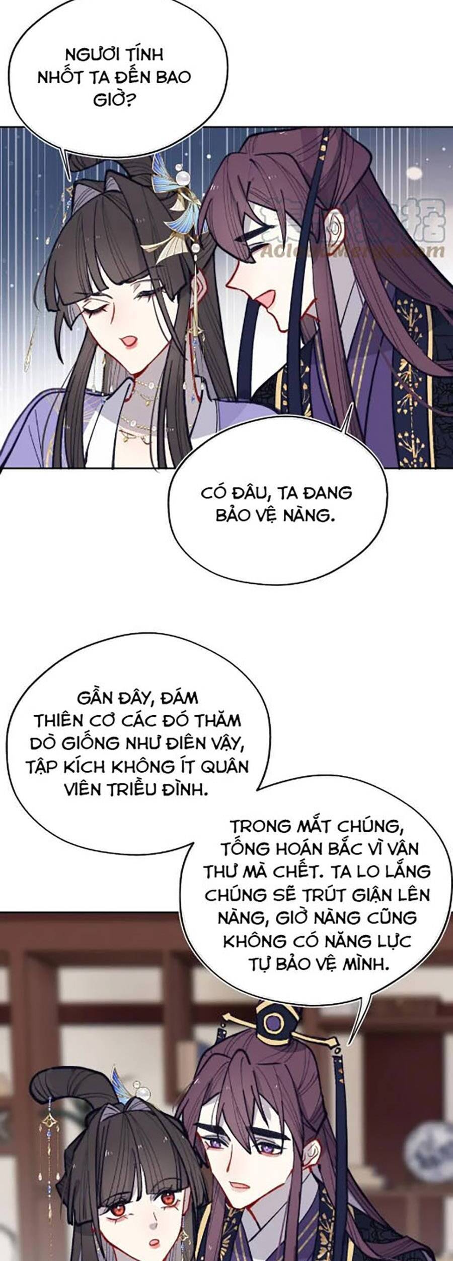 Quân Nhan Tựa Hoa Đào Chapter 47 - 23