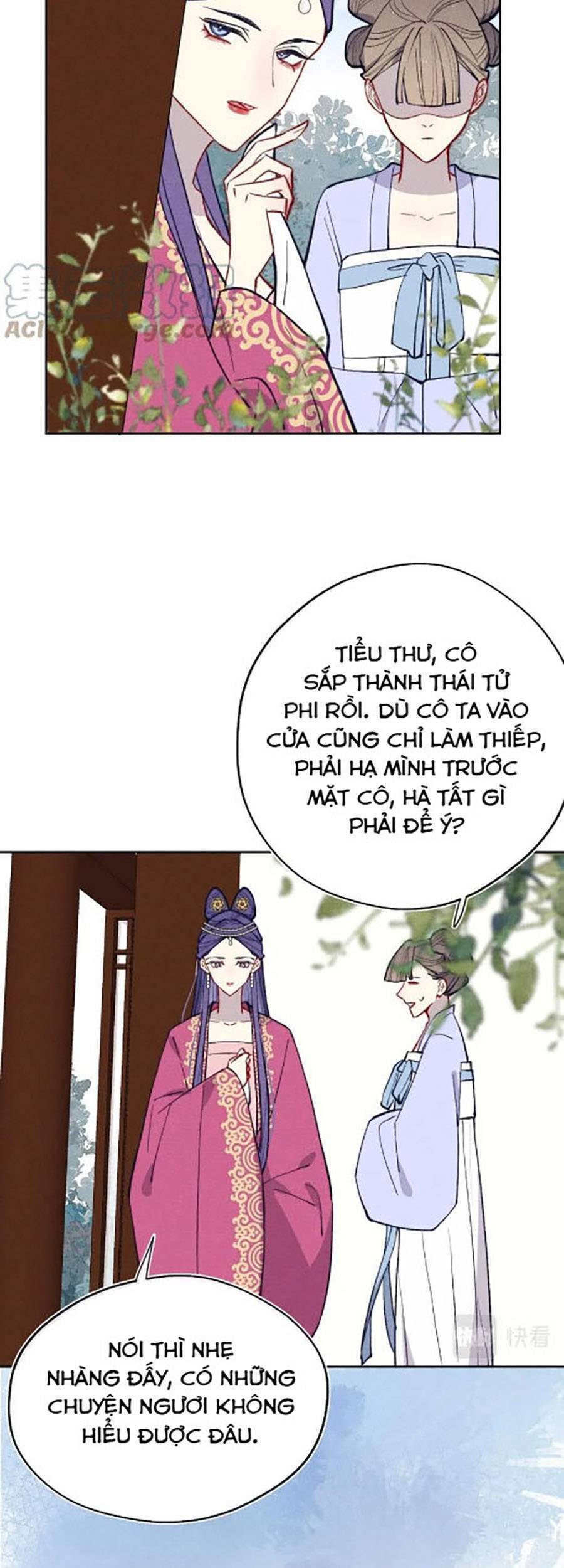 Quân Nhan Tựa Hoa Đào Chapter 47 - 30