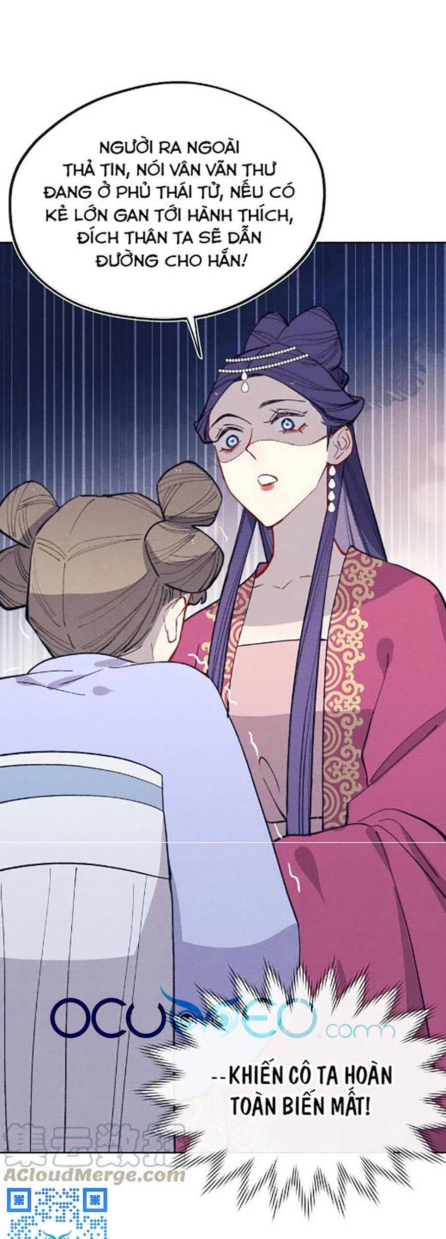 Quân Nhan Tựa Hoa Đào Chapter 47 - 36