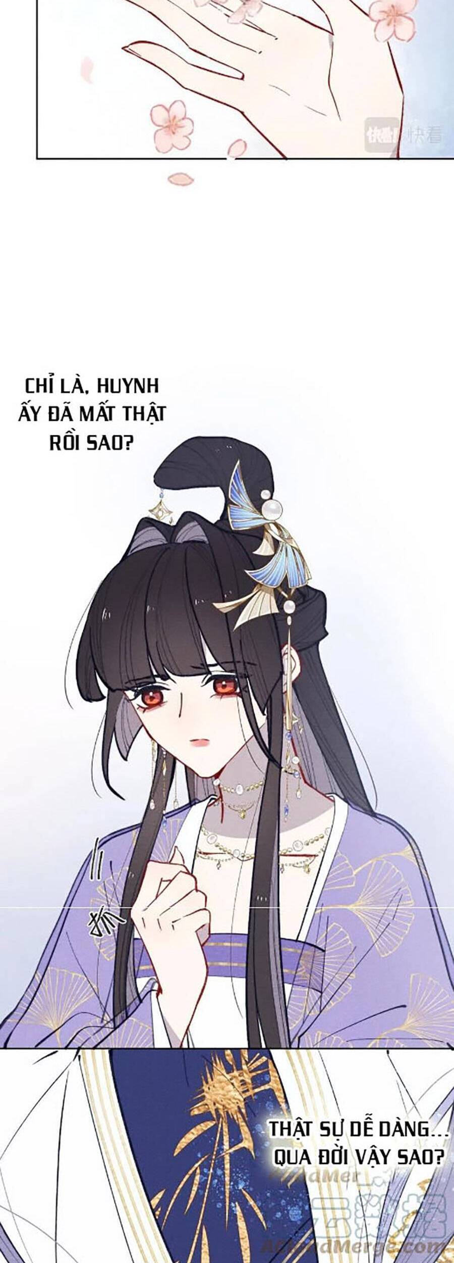 Quân Nhan Tựa Hoa Đào Chapter 47 - 9