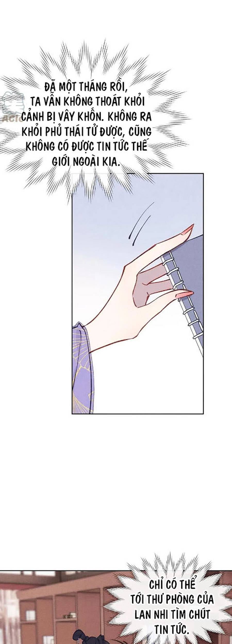 Quân Nhan Tựa Hoa Đào Chapter 48 - 2