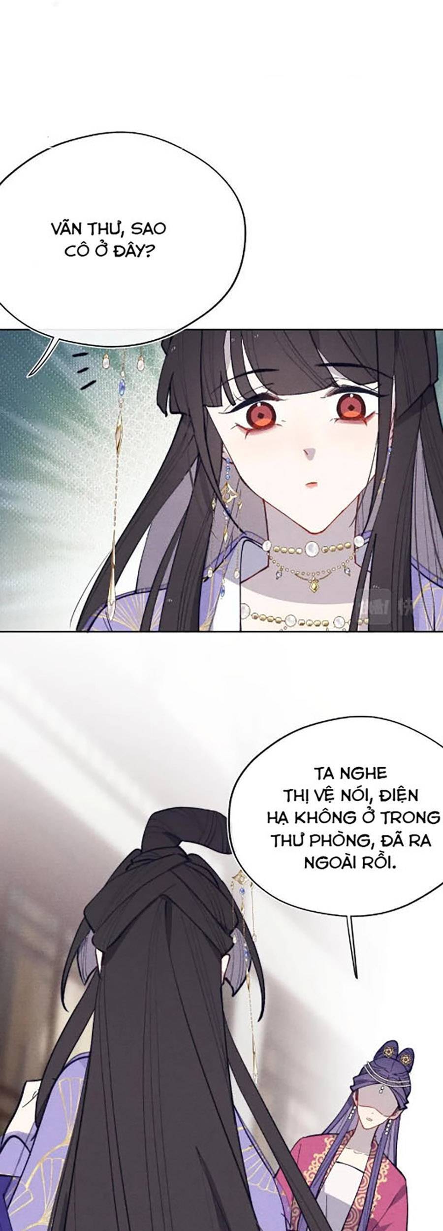 Quân Nhan Tựa Hoa Đào Chapter 48 - 13