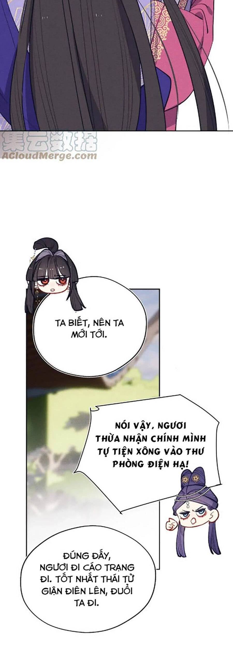 Quân Nhan Tựa Hoa Đào Chapter 48 - 14