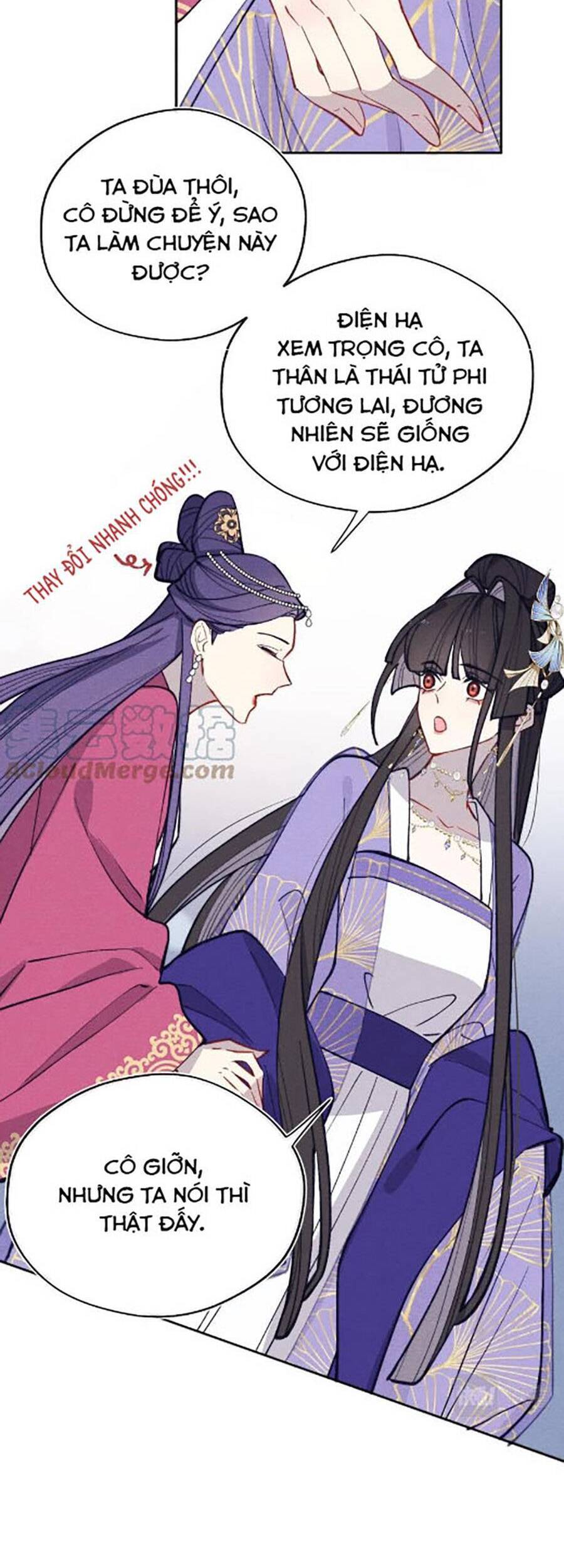 Quân Nhan Tựa Hoa Đào Chapter 48 - 16