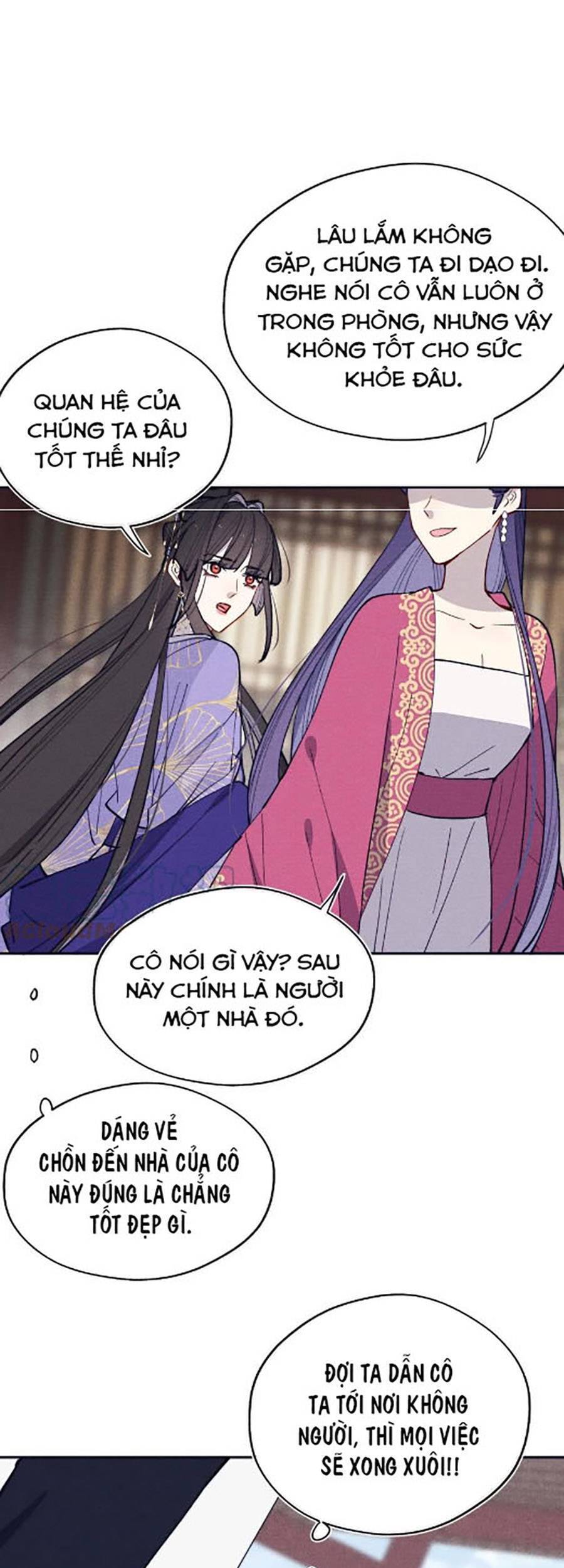 Quân Nhan Tựa Hoa Đào Chapter 48 - 17