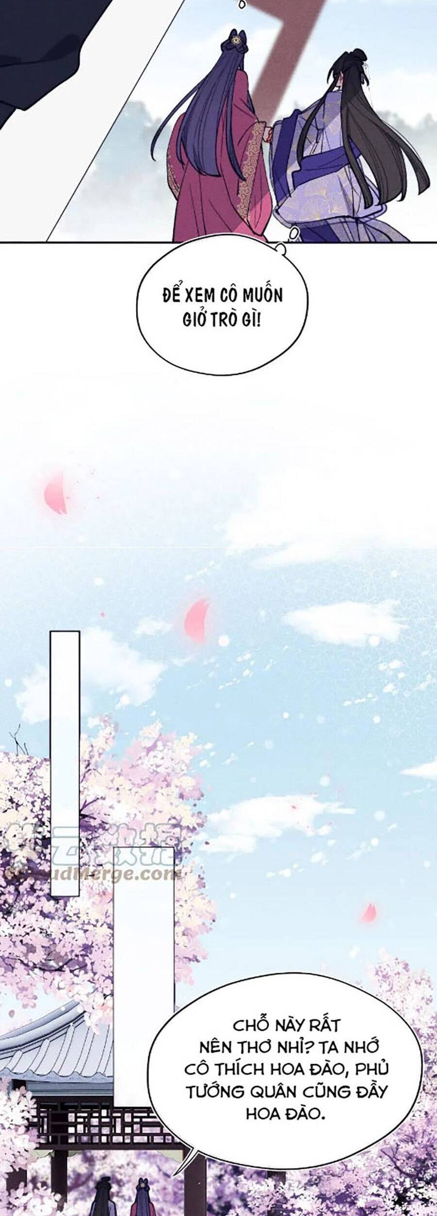 Quân Nhan Tựa Hoa Đào Chapter 48 - 18