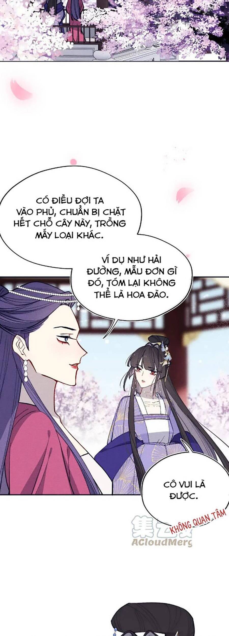 Quân Nhan Tựa Hoa Đào Chapter 48 - 19