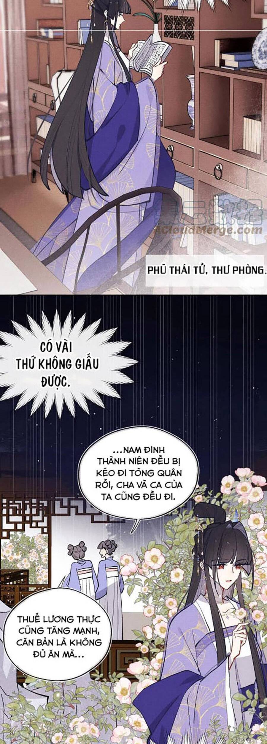 Quân Nhan Tựa Hoa Đào Chapter 48 - 3