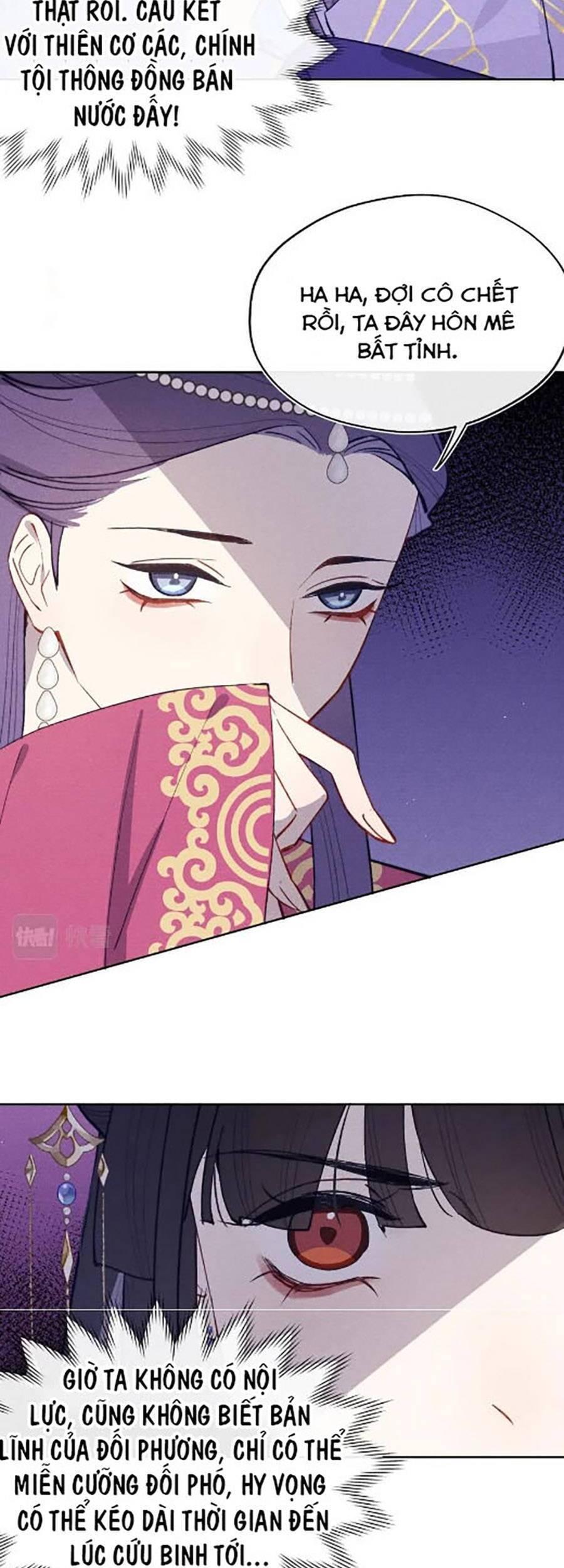 Quân Nhan Tựa Hoa Đào Chapter 48 - 24