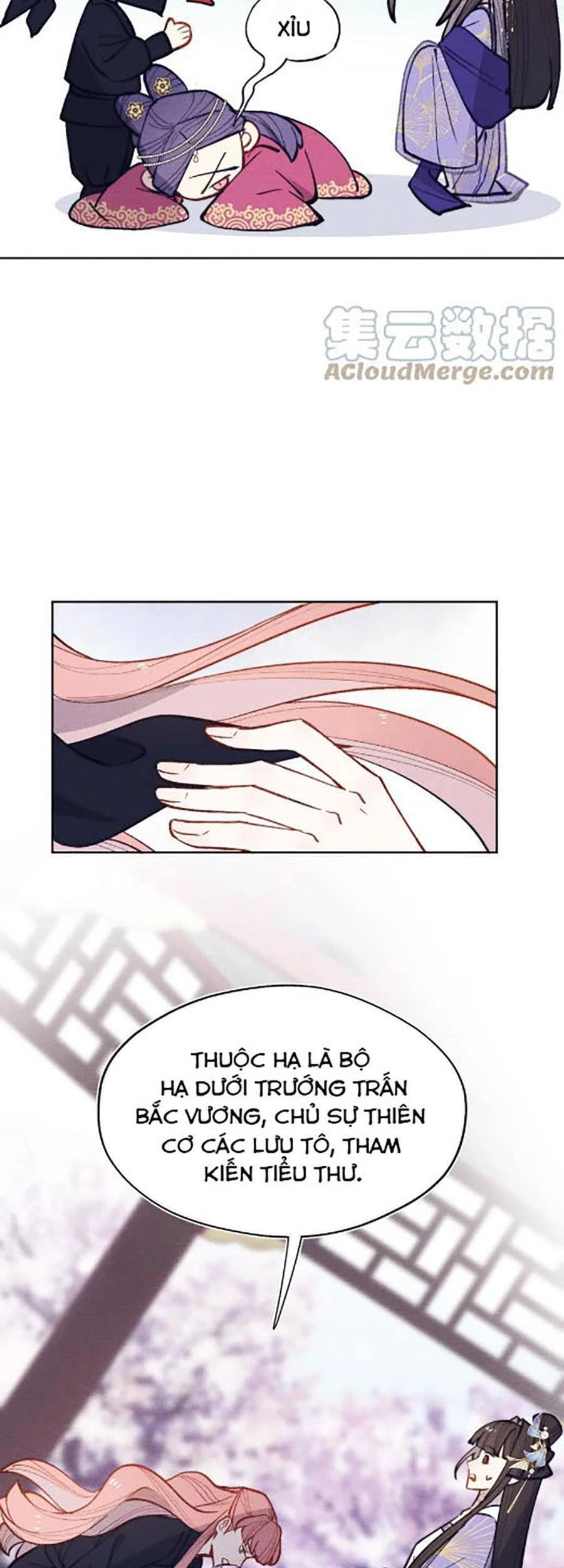 Quân Nhan Tựa Hoa Đào Chapter 48 - 26