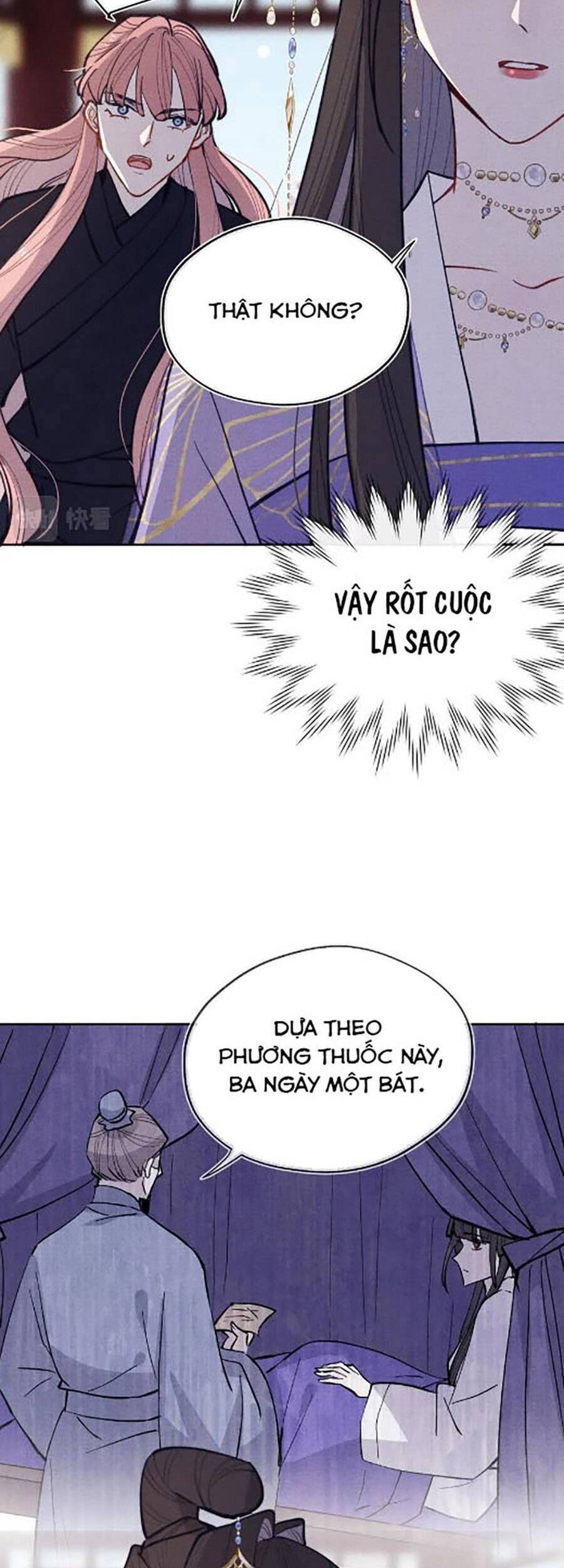 Quân Nhan Tựa Hoa Đào Chapter 48 - 32