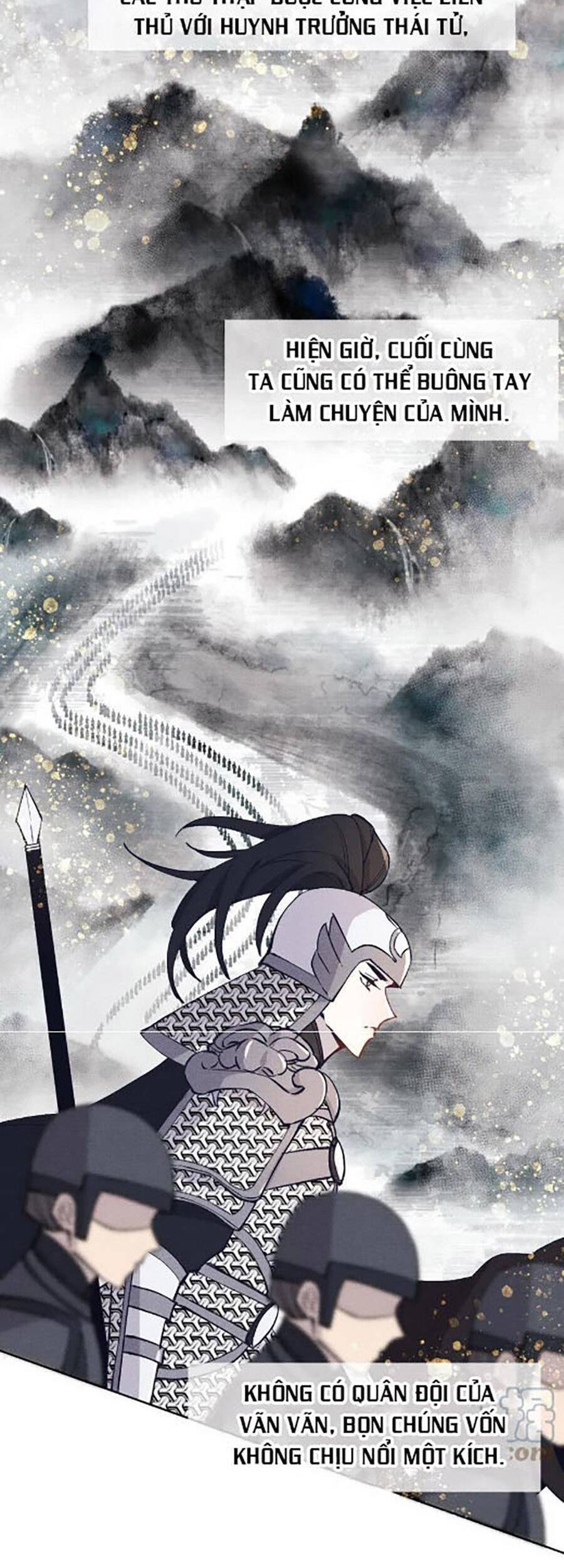 Quân Nhan Tựa Hoa Đào Chapter 48 - 36