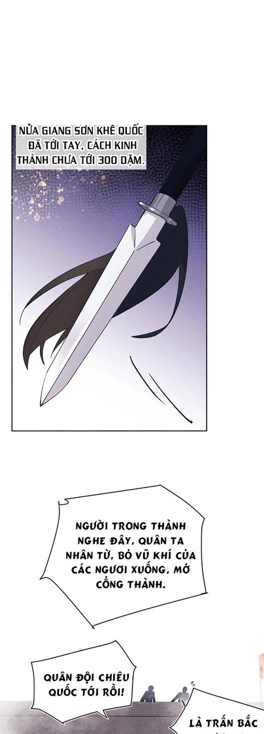 Quân Nhan Tựa Hoa Đào Chapter 48 - 37