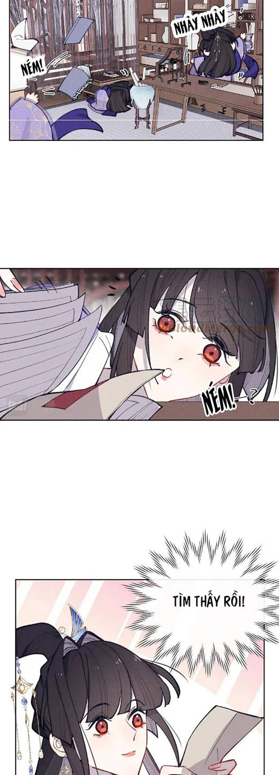 Quân Nhan Tựa Hoa Đào Chapter 48 - 5