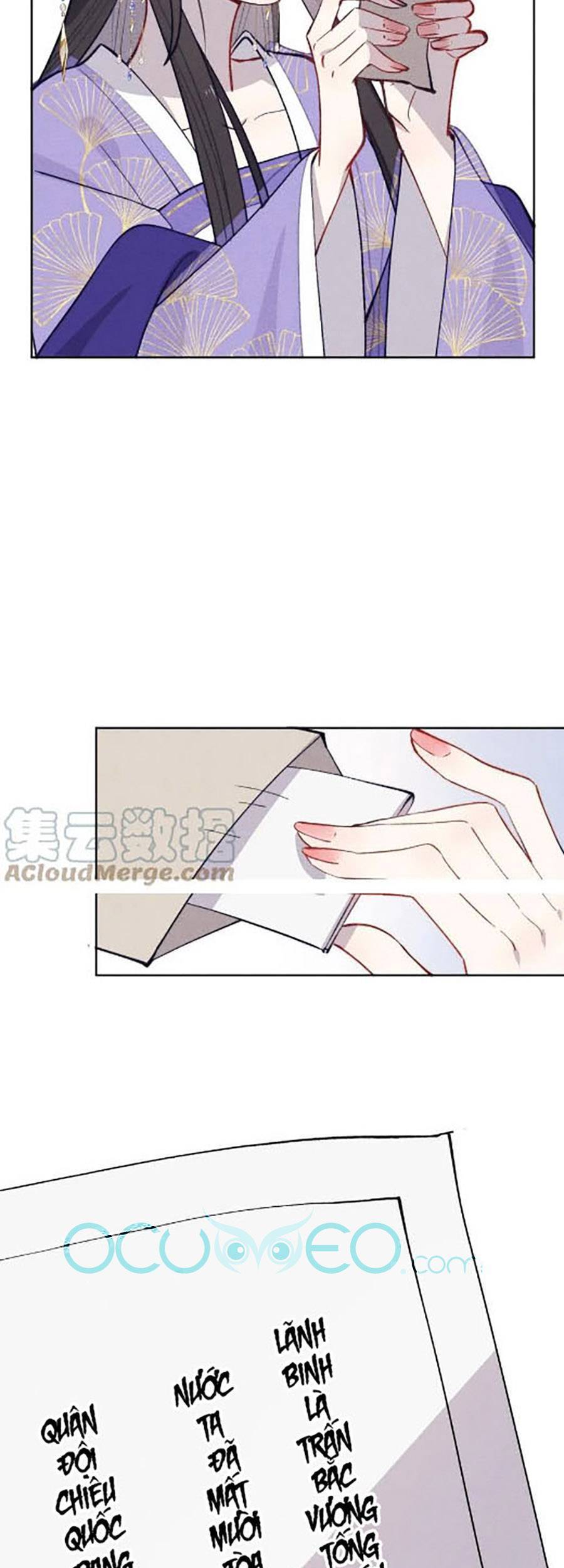 Quân Nhan Tựa Hoa Đào Chapter 48 - 6