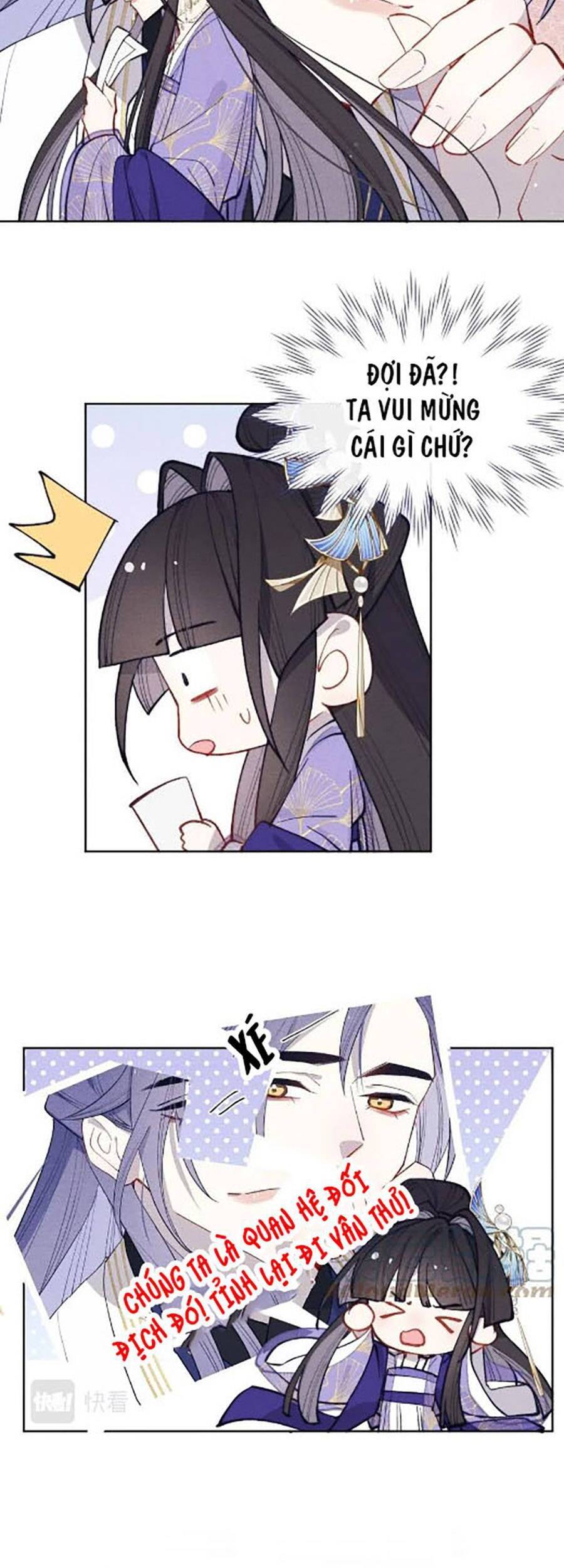 Quân Nhan Tựa Hoa Đào Chapter 48 - 8