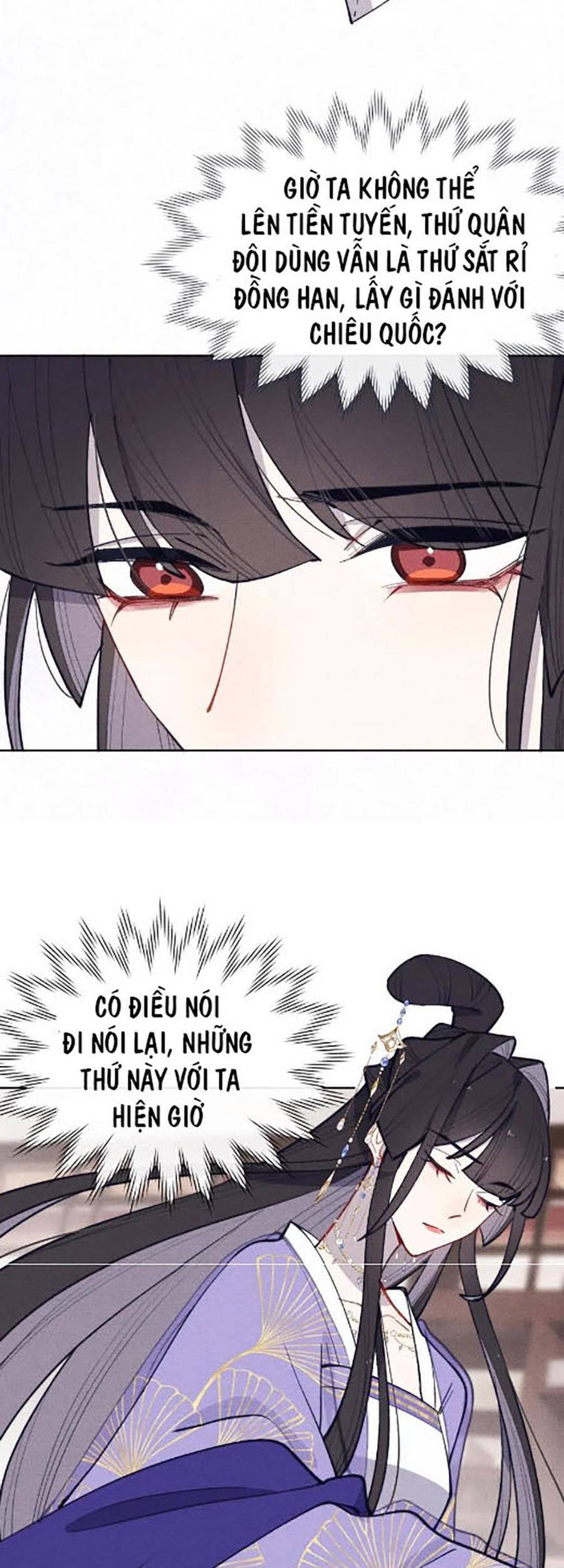 Quân Nhan Tựa Hoa Đào Chapter 48 - 10
