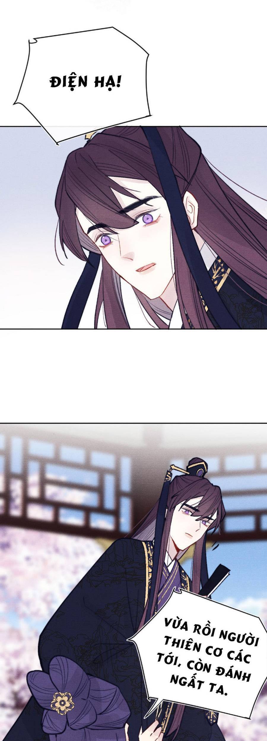 Quân Nhan Tựa Hoa Đào Chapter 49 - 14