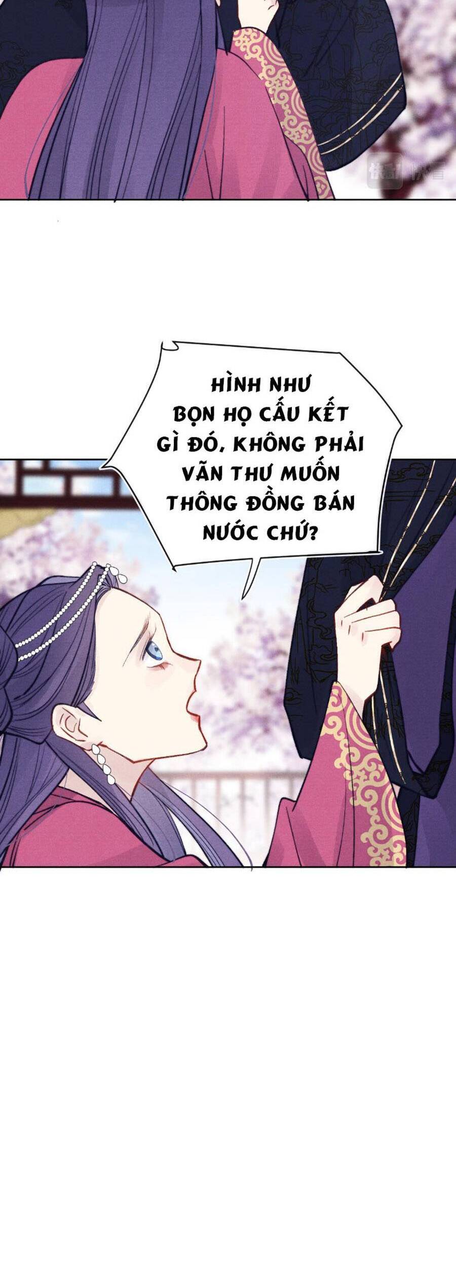 Quân Nhan Tựa Hoa Đào Chapter 49 - 15