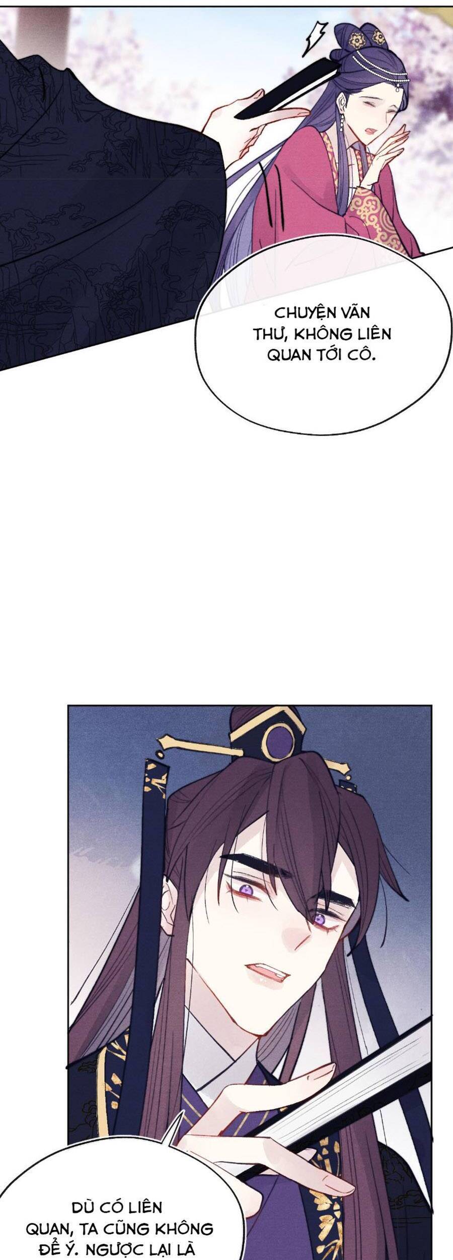 Quân Nhan Tựa Hoa Đào Chapter 49 - 16