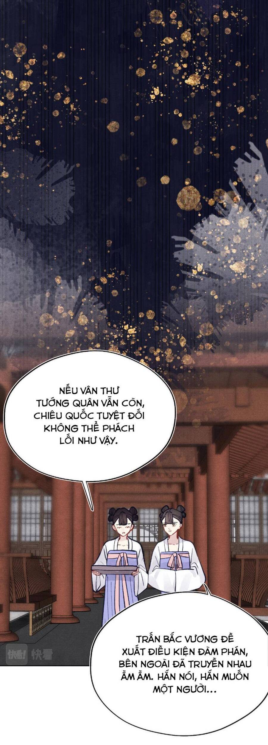 Quân Nhan Tựa Hoa Đào Chapter 49 - 19