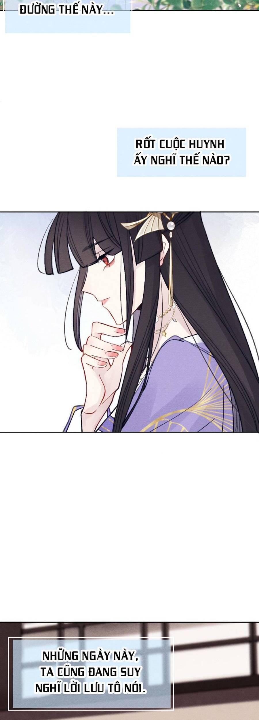 Quân Nhan Tựa Hoa Đào Chapter 49 - 23