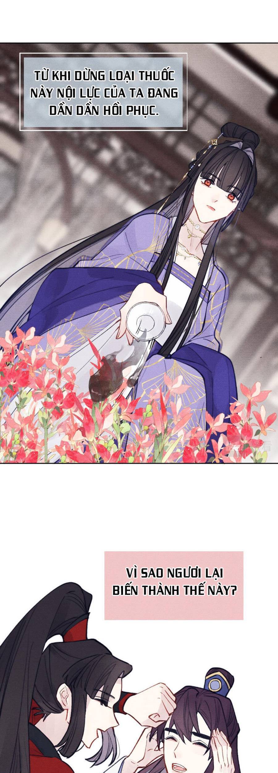 Quân Nhan Tựa Hoa Đào Chapter 49 - 28