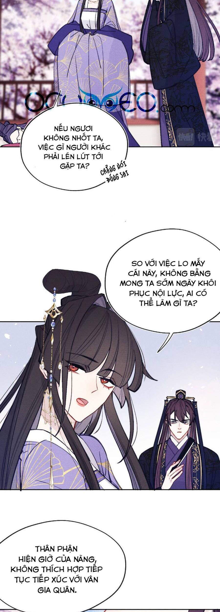 Quân Nhan Tựa Hoa Đào Chapter 49 - 4