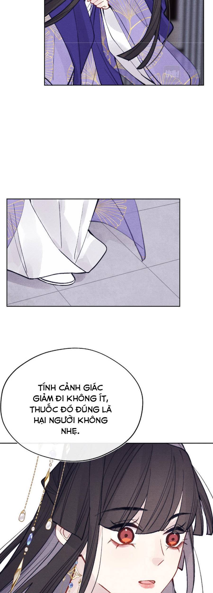 Quân Nhan Tựa Hoa Đào Chapter 49 - 32