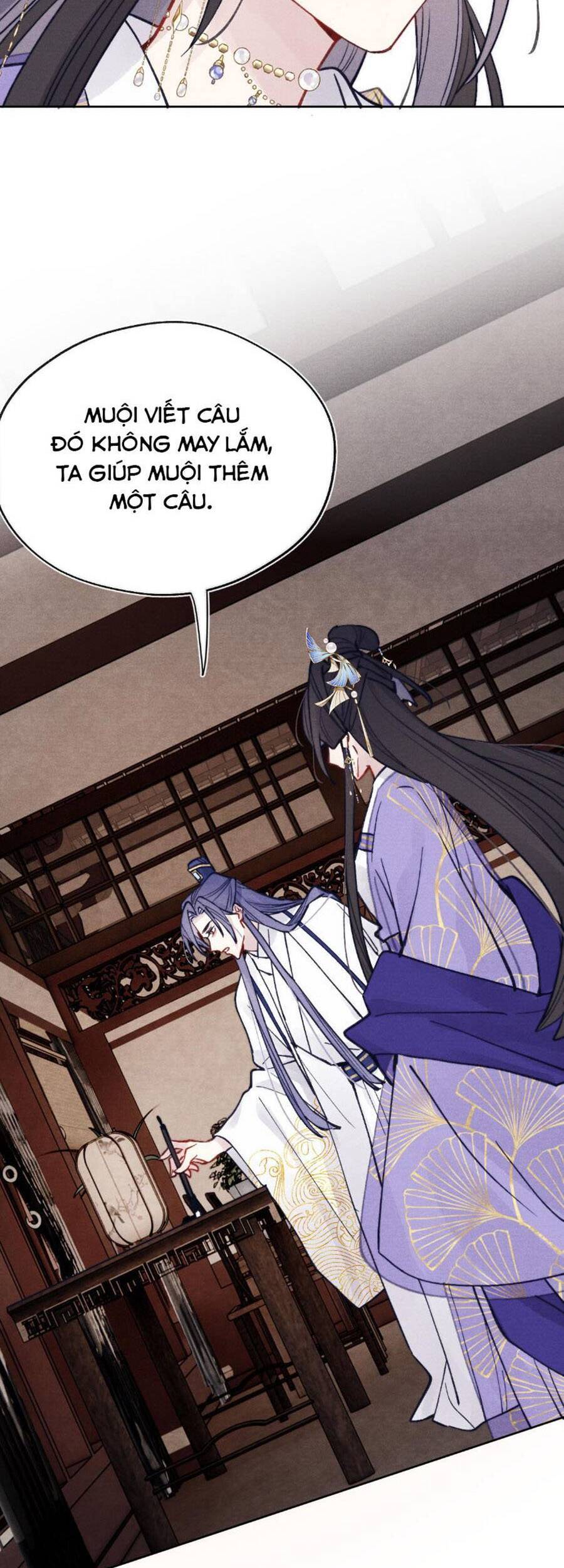 Quân Nhan Tựa Hoa Đào Chapter 49 - 33