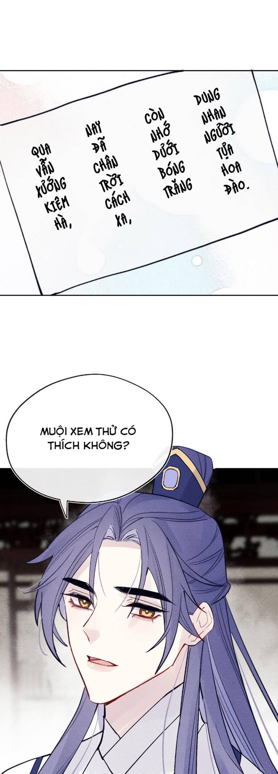 Quân Nhan Tựa Hoa Đào Chapter 49 - 35