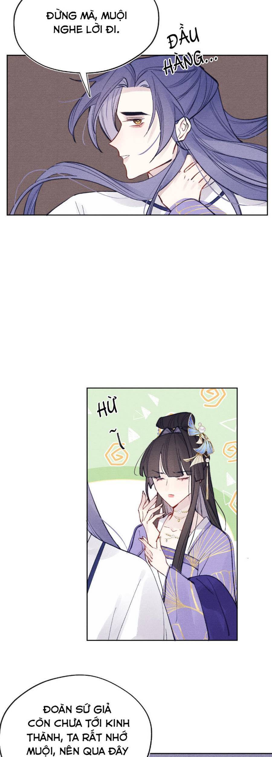 Quân Nhan Tựa Hoa Đào Chapter 49 - 39