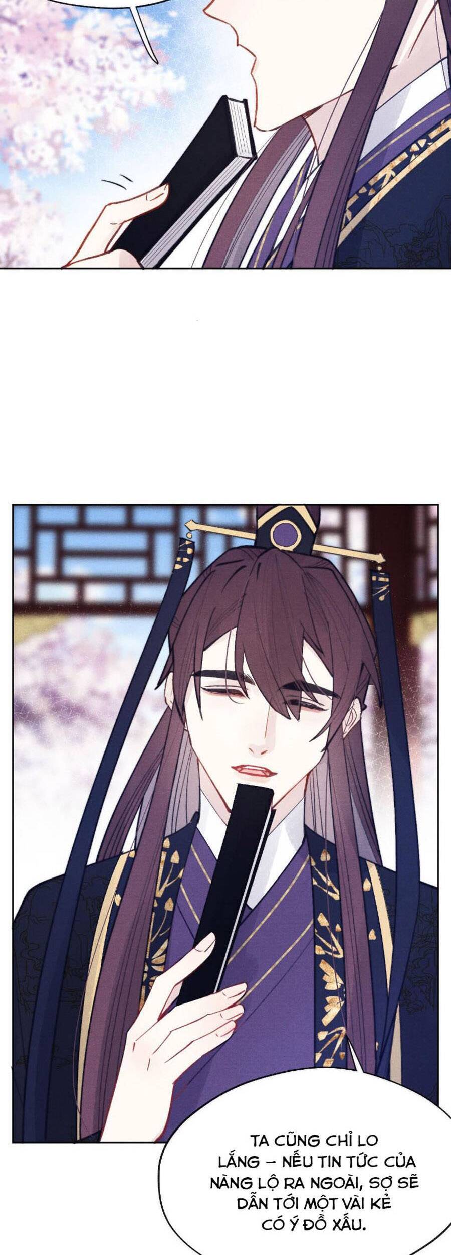 Quân Nhan Tựa Hoa Đào Chapter 49 - 5