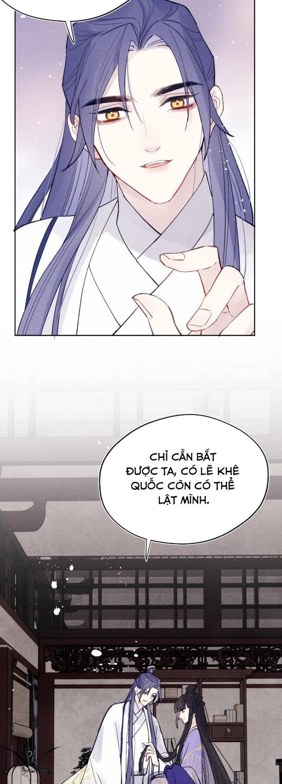 Quân Nhan Tựa Hoa Đào Chapter 49 - 42