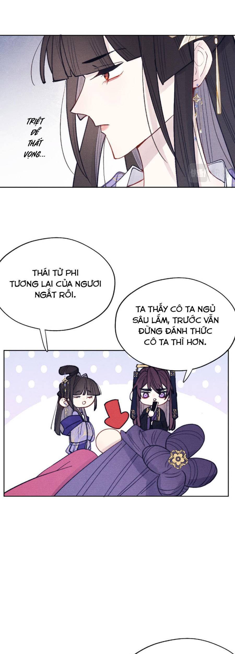 Quân Nhan Tựa Hoa Đào Chapter 49 - 7