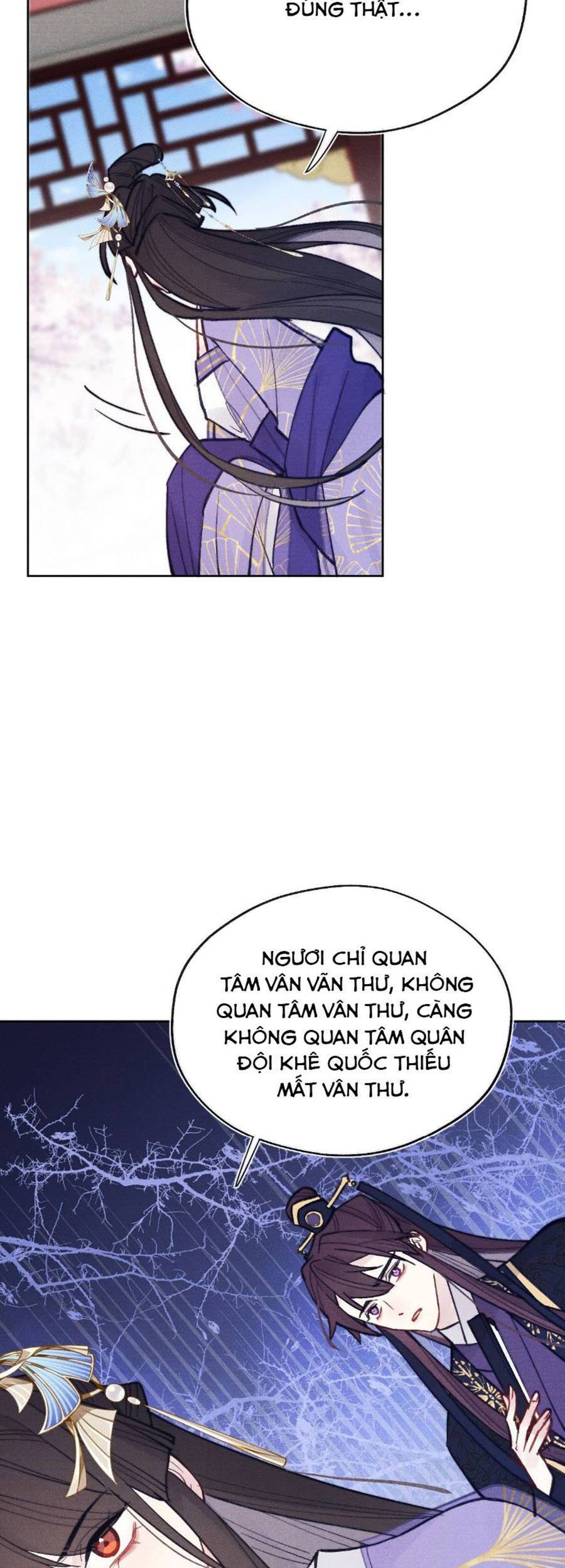 Quân Nhan Tựa Hoa Đào Chapter 49 - 9