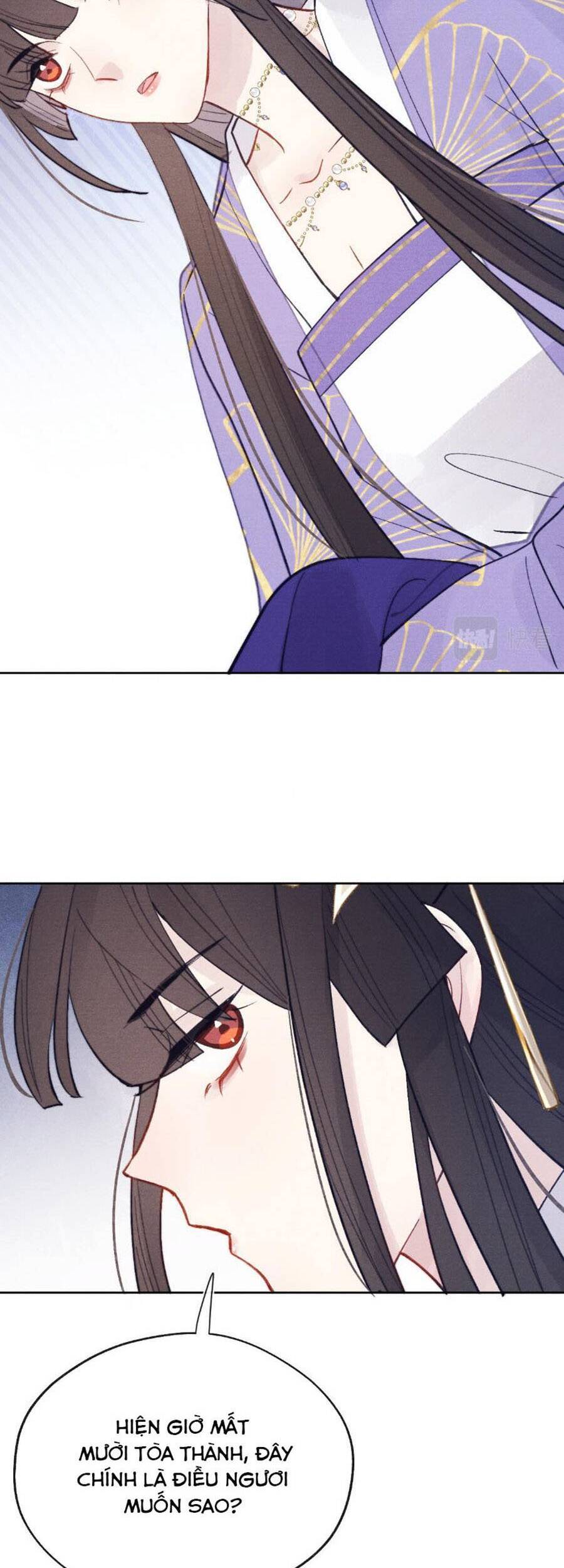 Quân Nhan Tựa Hoa Đào Chapter 49 - 10