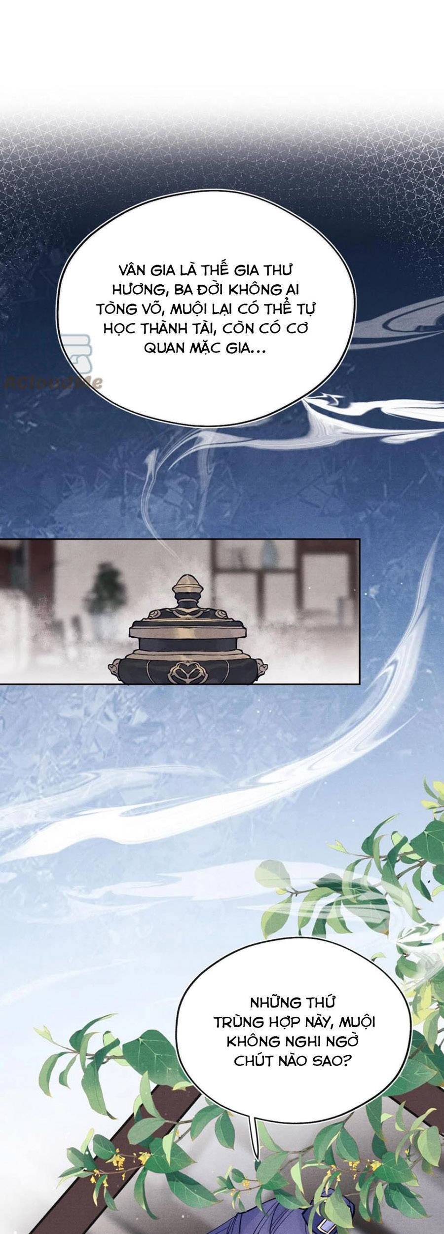 Quân Nhan Tựa Hoa Đào Chapter 50 - 2