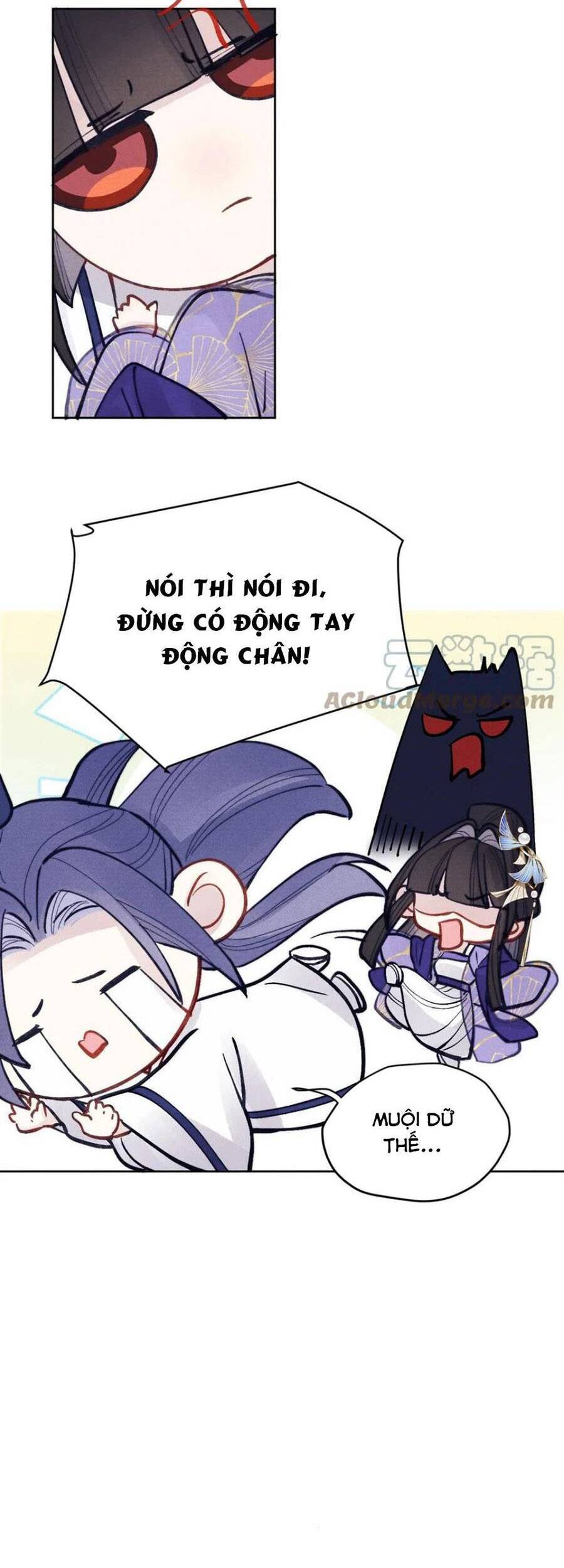 Quân Nhan Tựa Hoa Đào Chapter 50 - 11