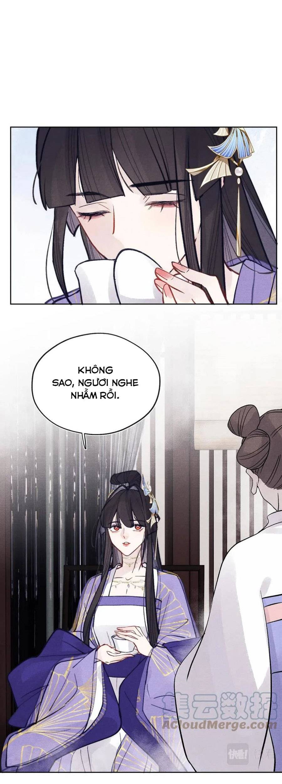 Quân Nhan Tựa Hoa Đào Chapter 50 - 13