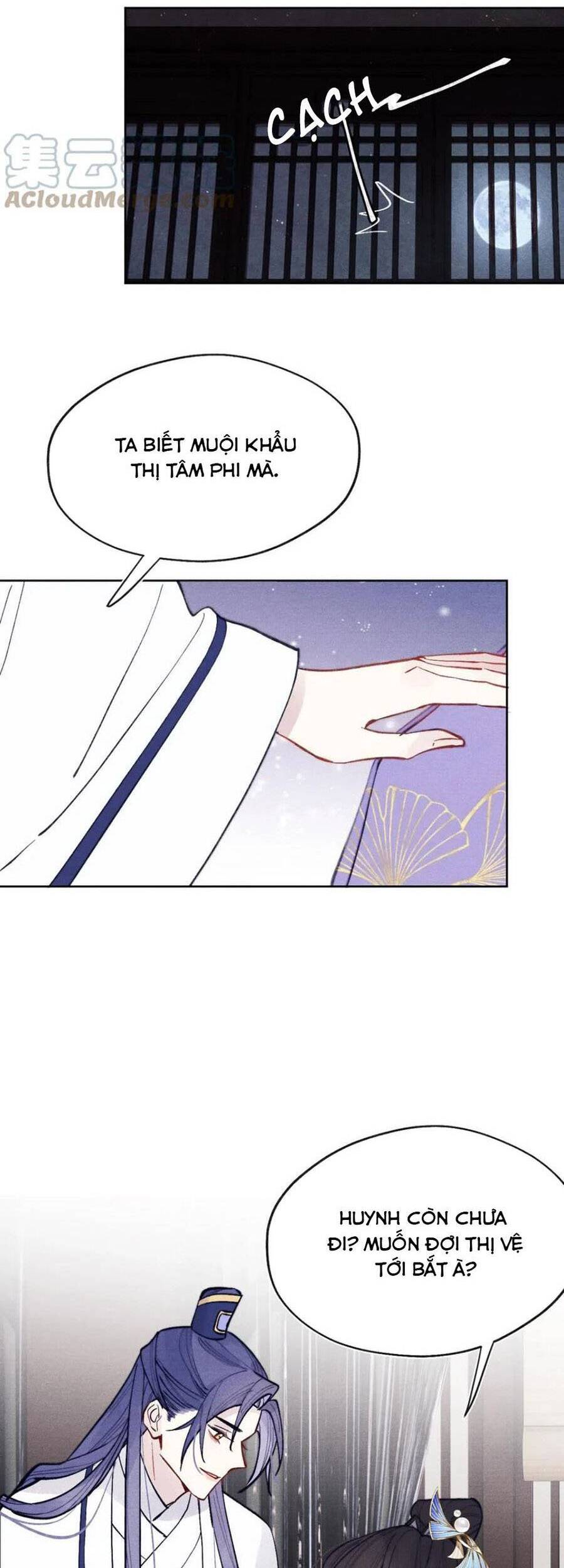 Quân Nhan Tựa Hoa Đào Chapter 50 - 16