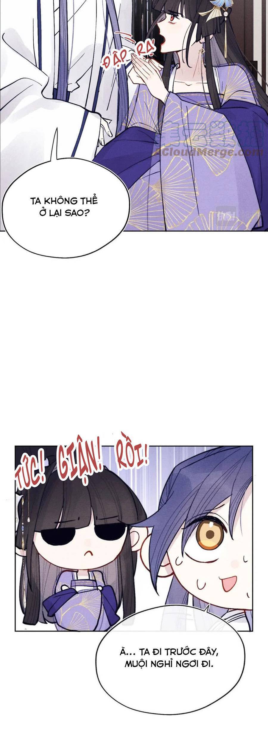 Quân Nhan Tựa Hoa Đào Chapter 50 - 17